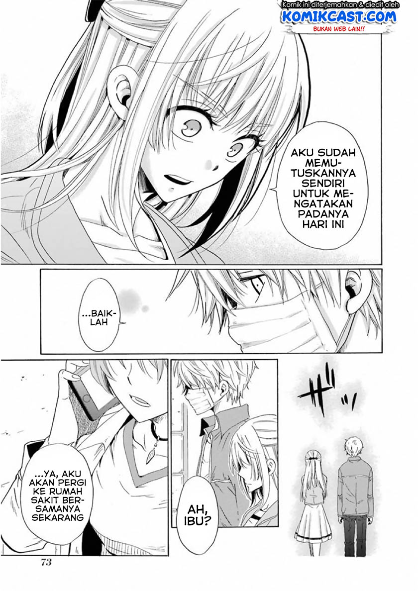 Boku no Namae wa "Shounen A" Chapter 19 - halaman 20