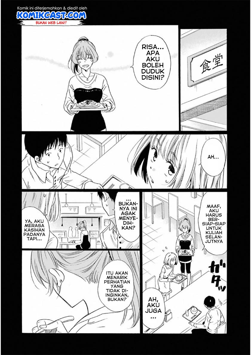 Boku no Namae wa "Shounen A" Chapter 19 - halaman 23