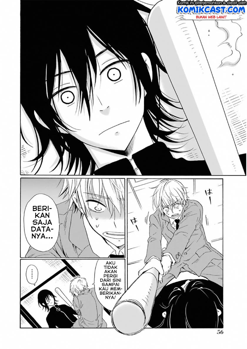 Boku no Namae wa "Shounen A" Chapter 19 - halaman 3