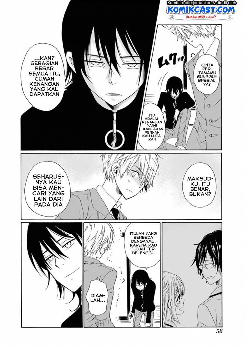 Boku no Namae wa "Shounen A" Chapter 19 - halaman 5
