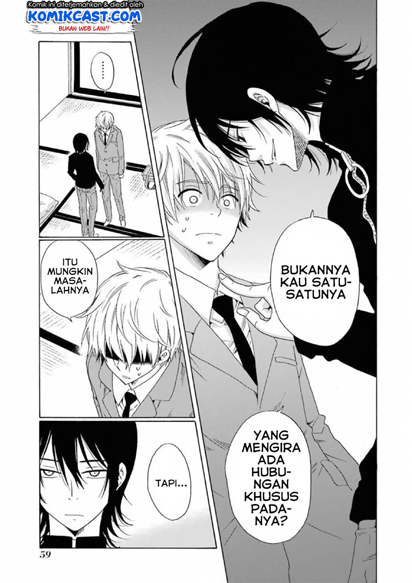 Boku no Namae wa "Shounen A" Chapter 19 - halaman 6