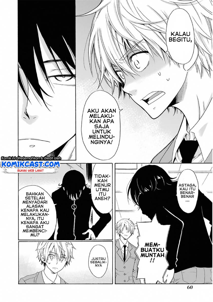 Boku no Namae wa "Shounen A" Chapter 19 - halaman 7
