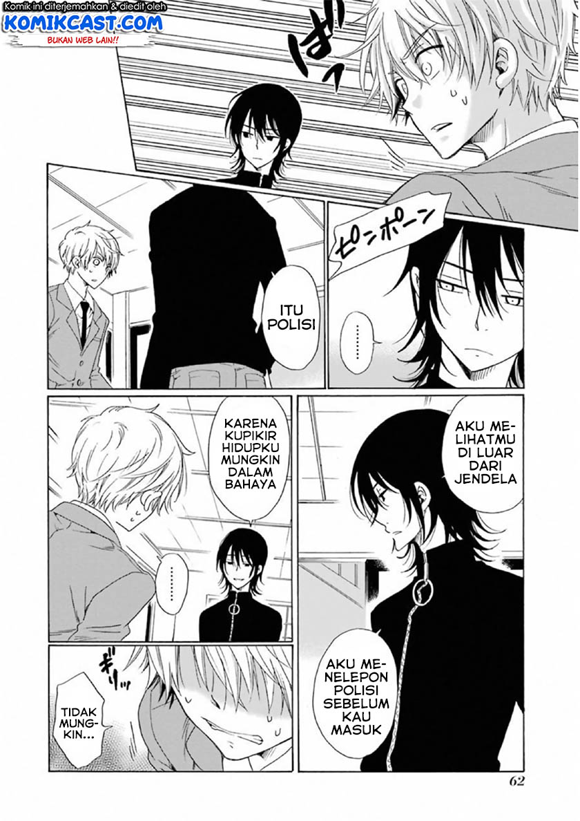 Boku no Namae wa "Shounen A" Chapter 19 - halaman 9