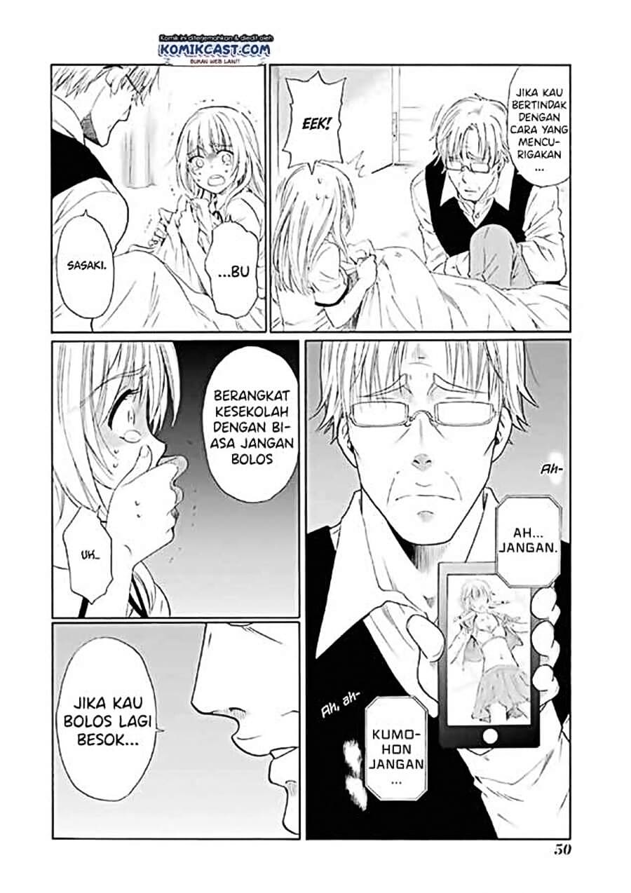 Boku no Namae wa "Shounen A" Chapter 2 - halaman 10