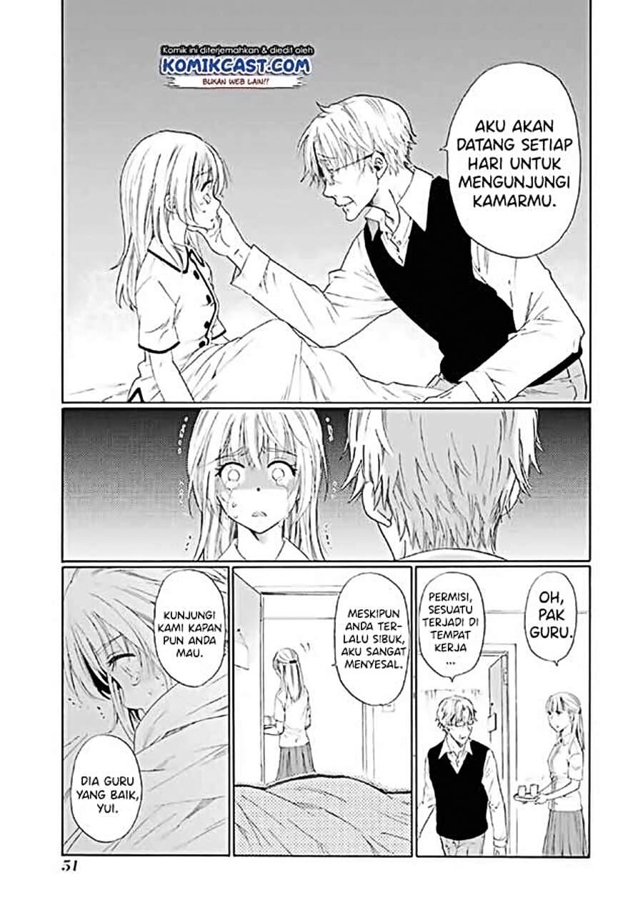 Boku no Namae wa "Shounen A" Chapter 2 - halaman 11