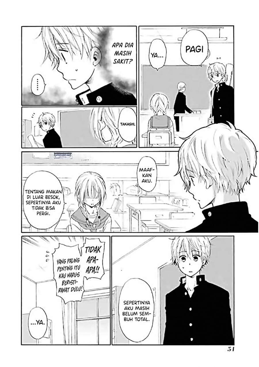 Boku no Namae wa "Shounen A" Chapter 2 - halaman 14