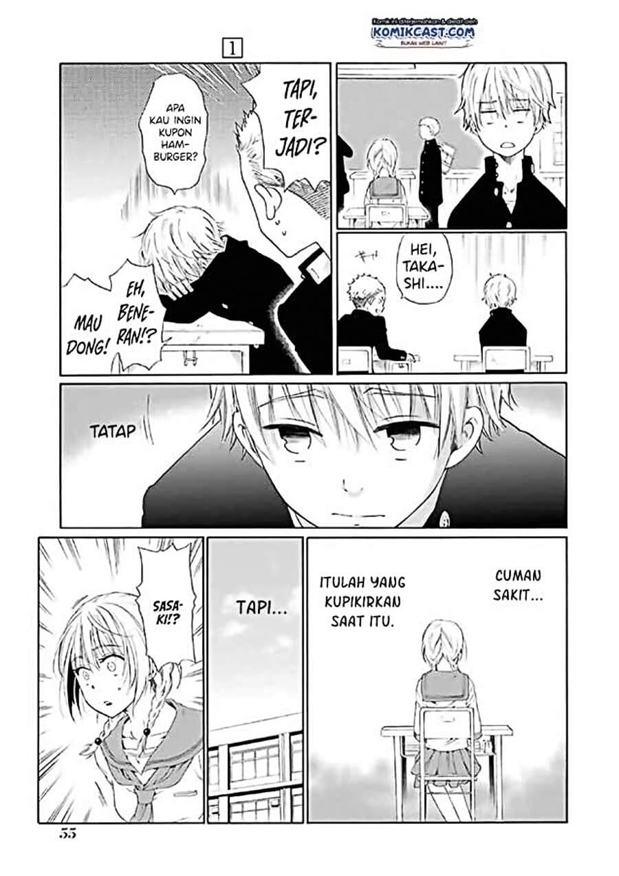 Boku no Namae wa "Shounen A" Chapter 2 - halaman 15