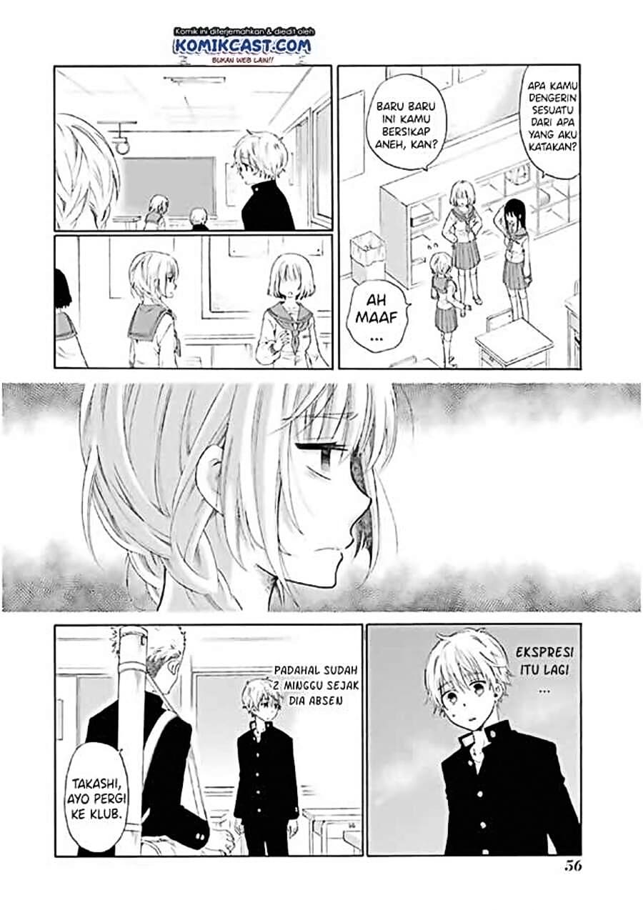 Boku no Namae wa "Shounen A" Chapter 2 - halaman 16