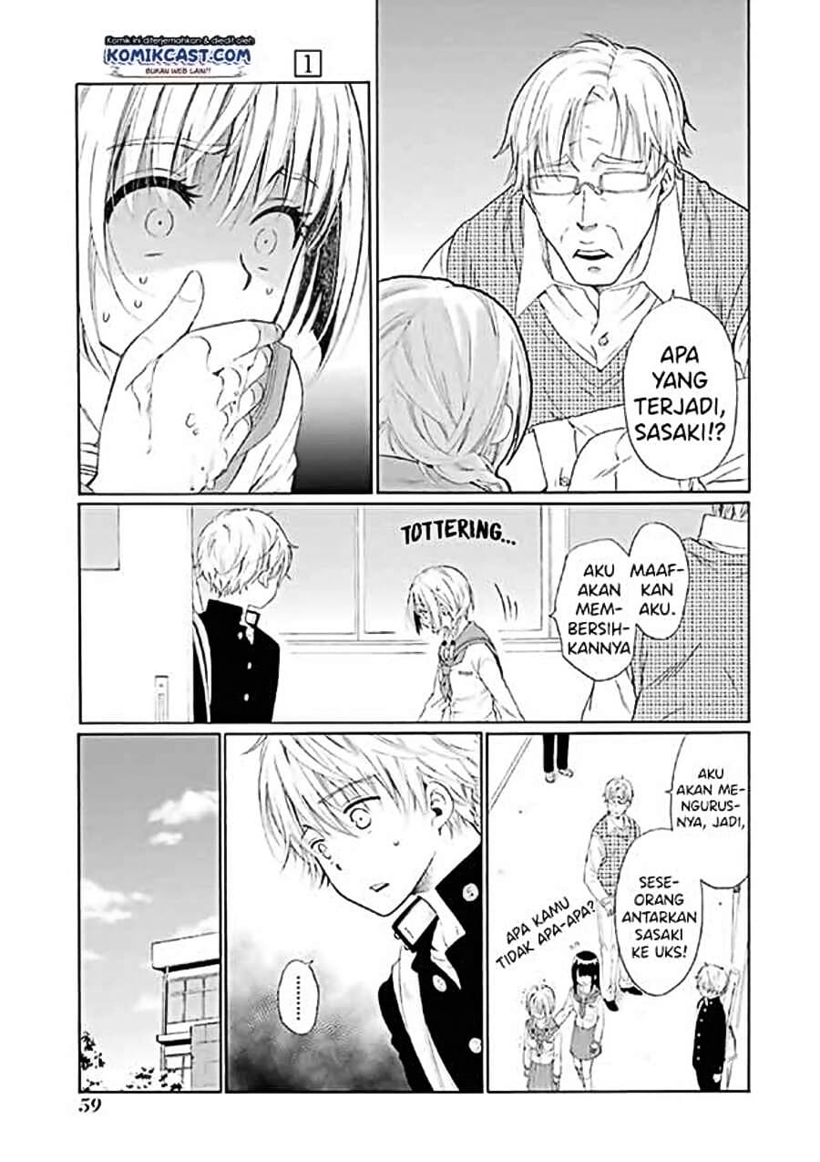 Boku no Namae wa "Shounen A" Chapter 2 - halaman 19