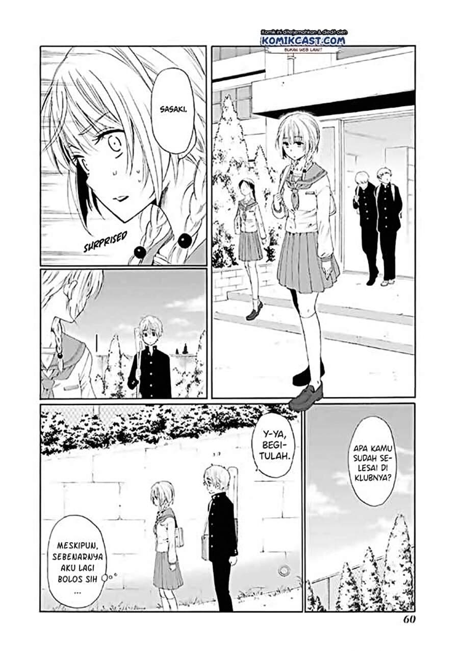 Boku no Namae wa "Shounen A" Chapter 2 - halaman 20
