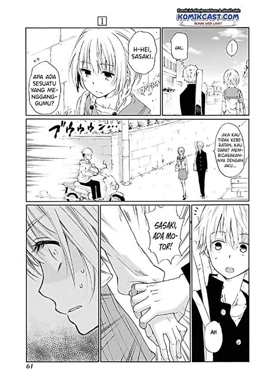 Boku no Namae wa "Shounen A" Chapter 2 - halaman 21
