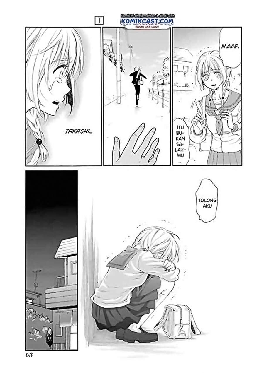 Boku no Namae wa "Shounen A" Chapter 2 - halaman 23