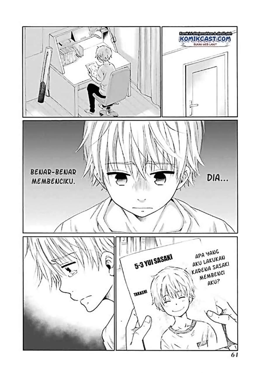 Boku no Namae wa "Shounen A" Chapter 2 - halaman 24