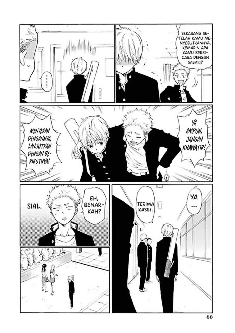 Boku no Namae wa "Shounen A" Chapter 2 - halaman 26