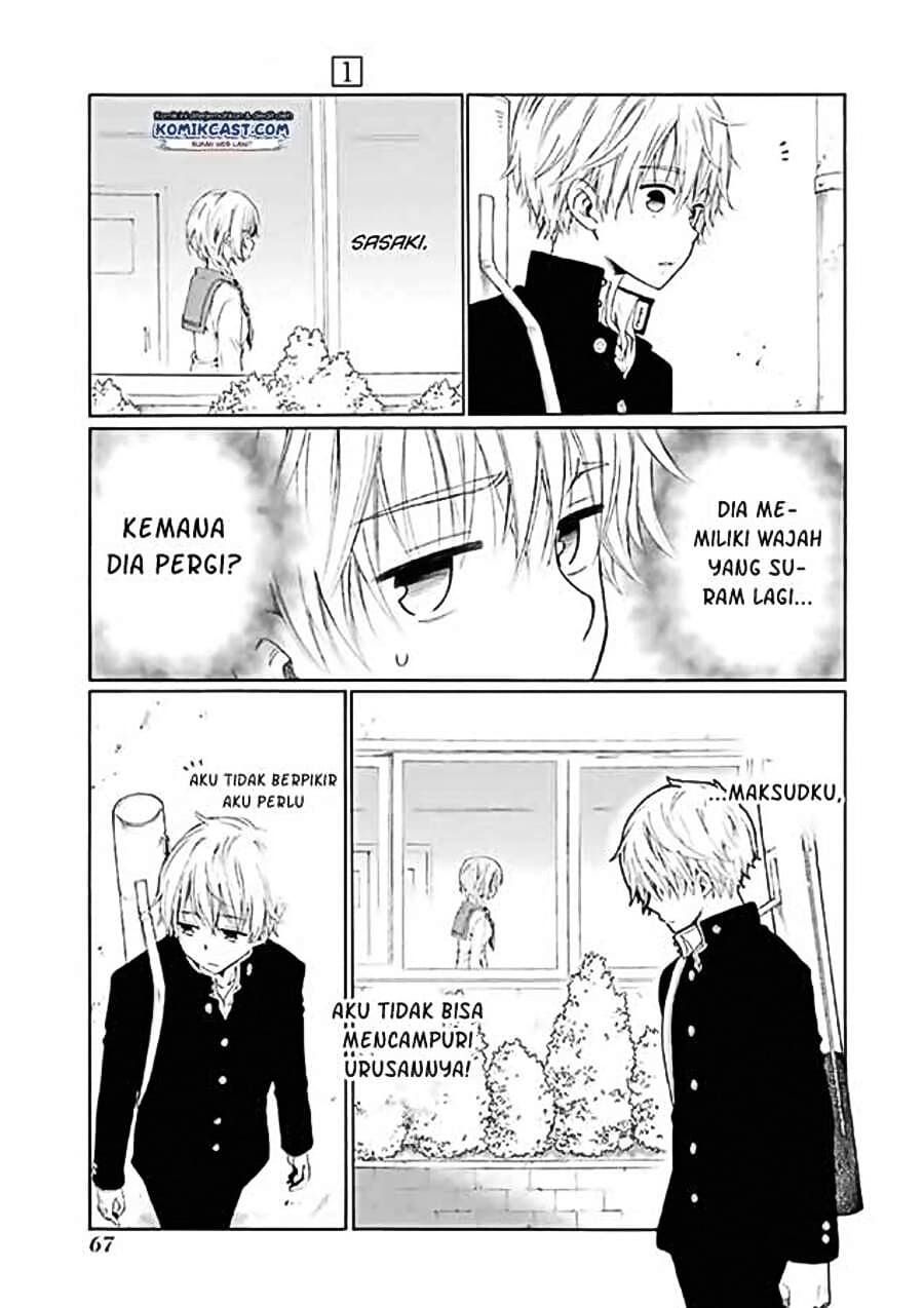 Boku no Namae wa "Shounen A" Chapter 2 - halaman 27