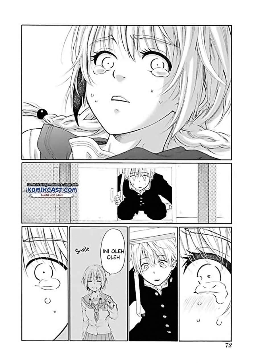 Boku no Namae wa "Shounen A" Chapter 2 - halaman 32