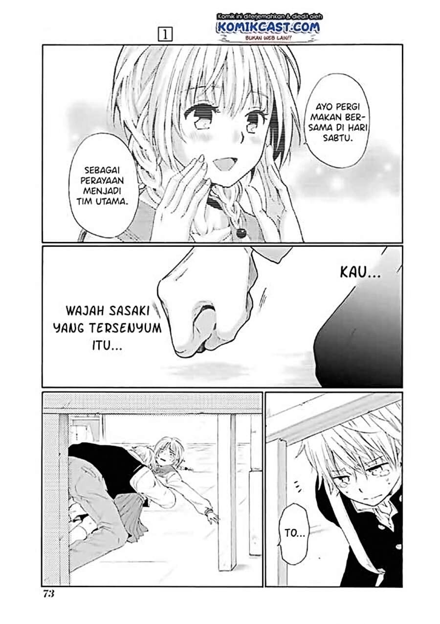Boku no Namae wa "Shounen A" Chapter 2 - halaman 33