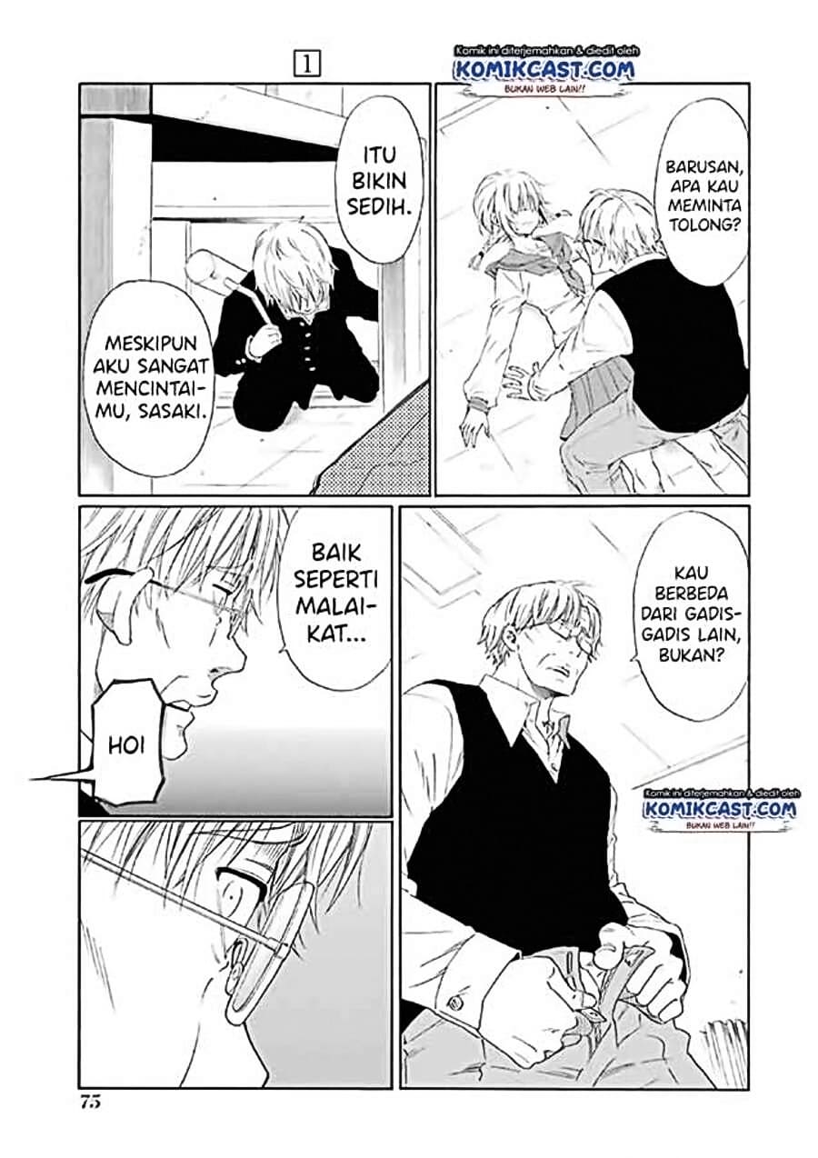 Boku no Namae wa "Shounen A" Chapter 2 - halaman 35