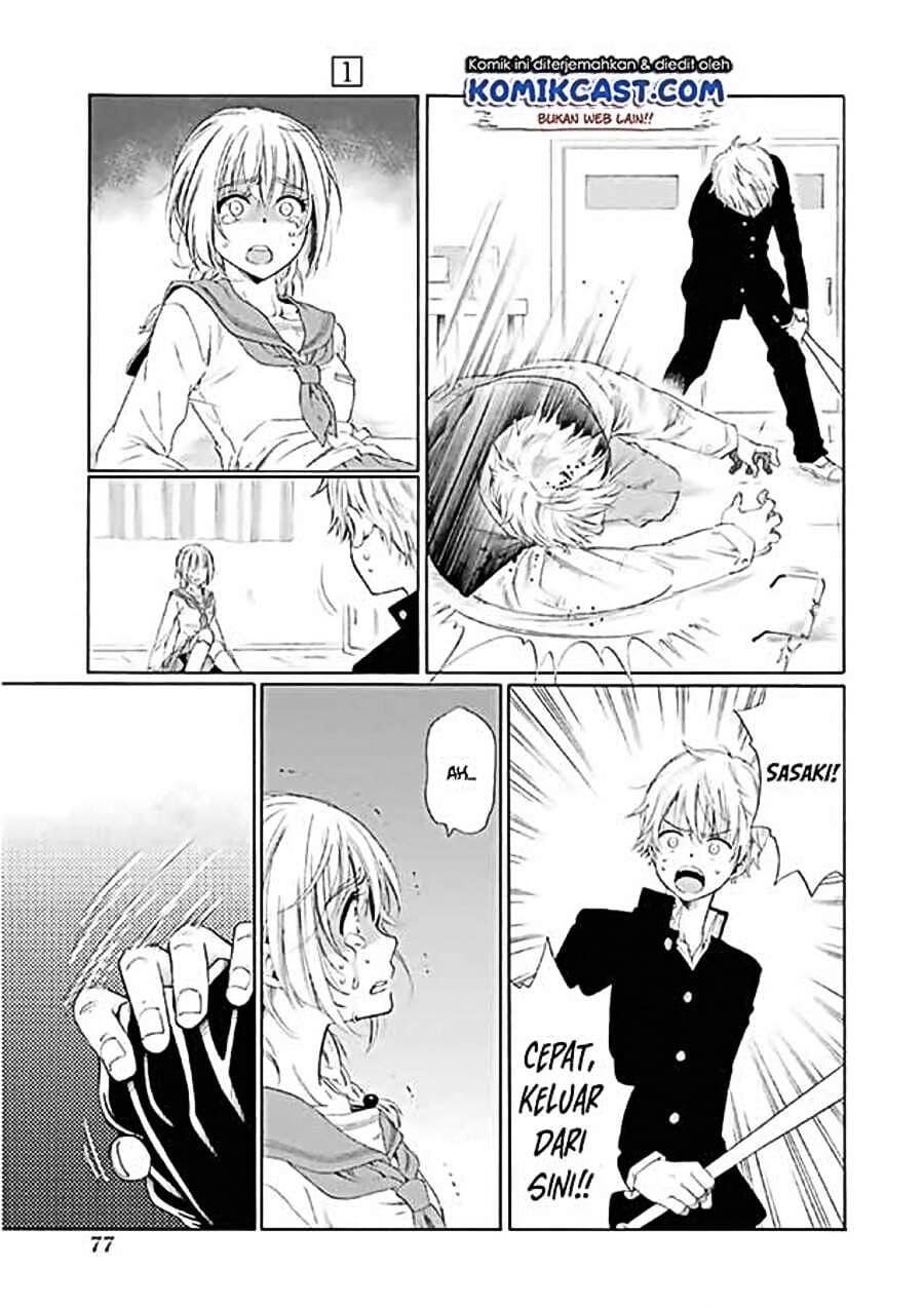 Boku no Namae wa "Shounen A" Chapter 2 - halaman 37