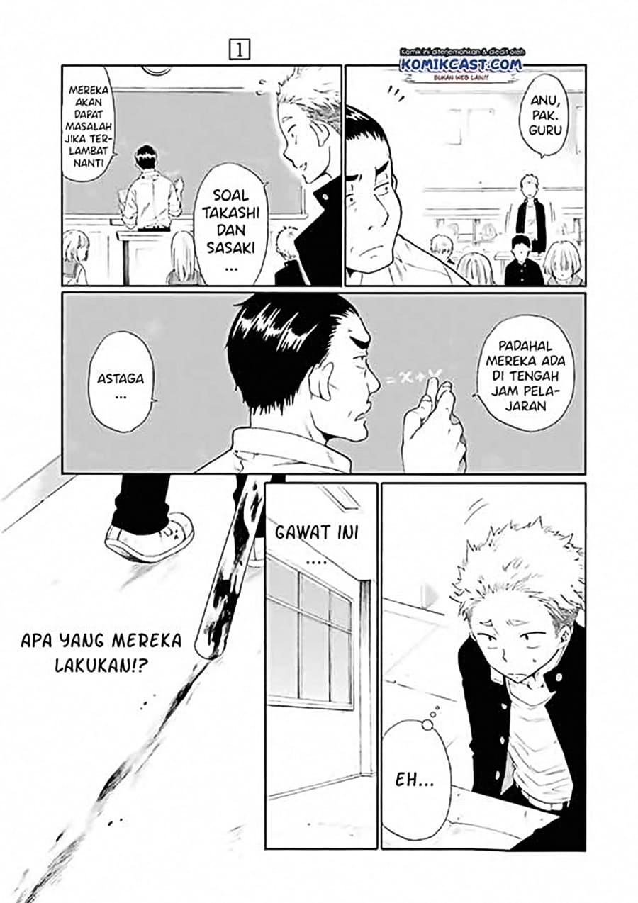 Boku no Namae wa "Shounen A" Chapter 2 - halaman 39