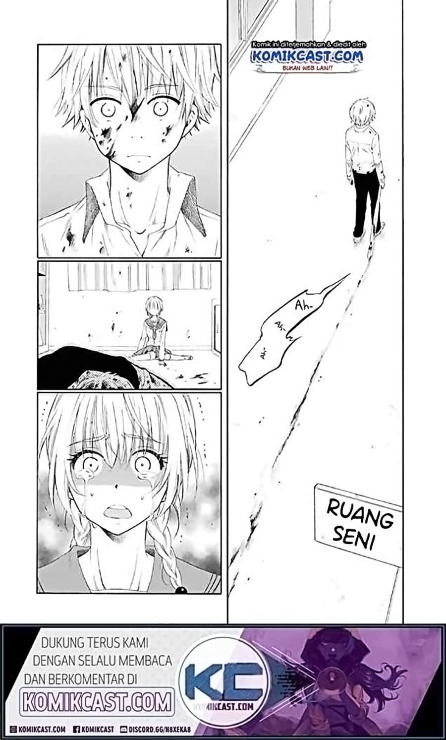 Boku no Namae wa "Shounen A" Chapter 2 - halaman 40