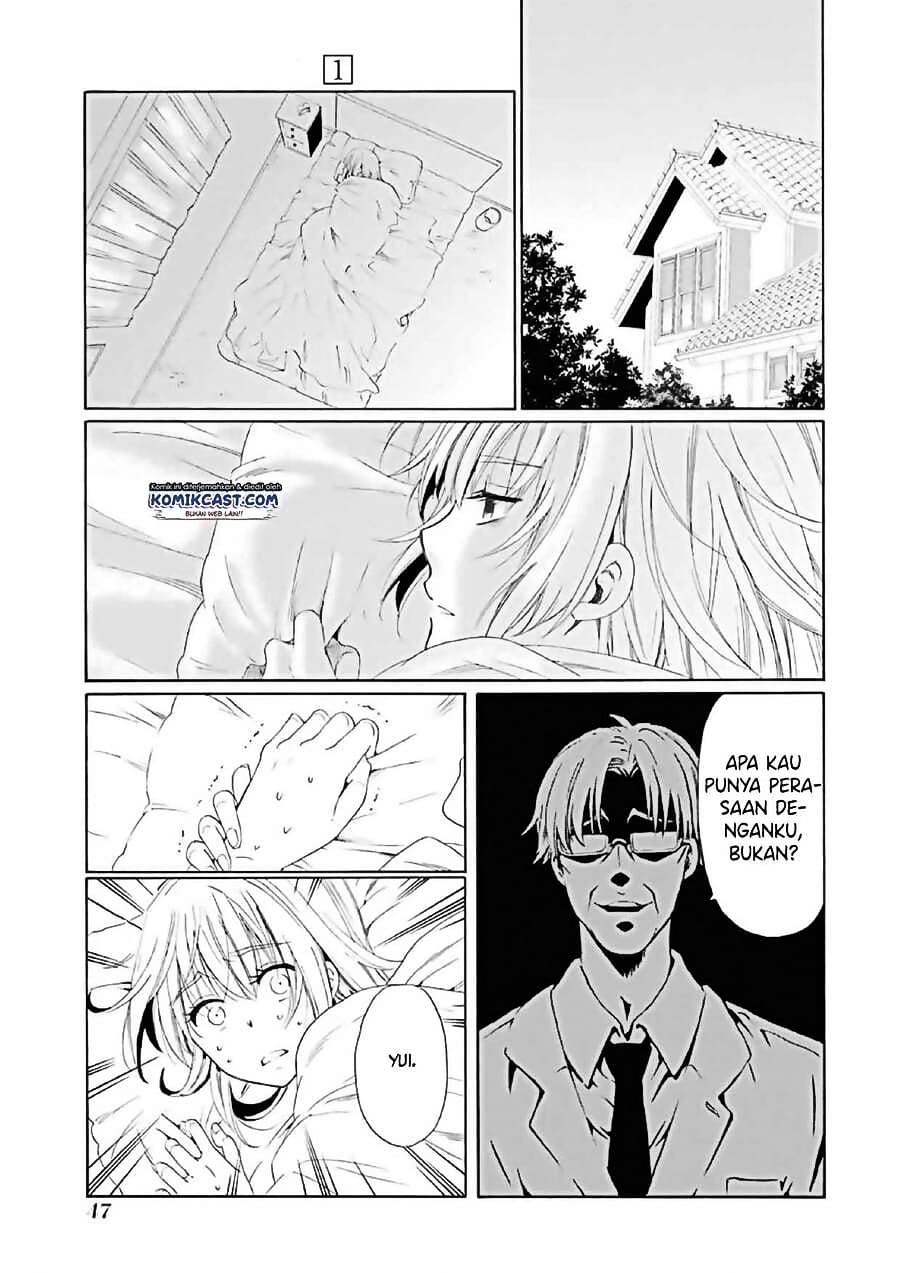 Boku no Namae wa "Shounen A" Chapter 2 - halaman 7