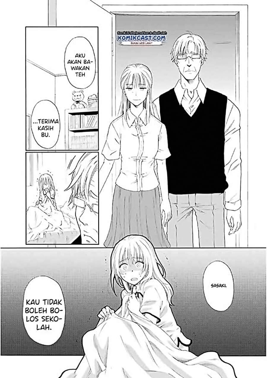 Boku no Namae wa "Shounen A" Chapter 2 - halaman 9