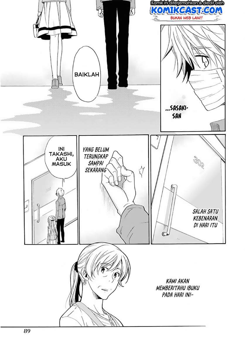 Boku no Namae wa "Shounen A" Chapter 20 - halaman 10
