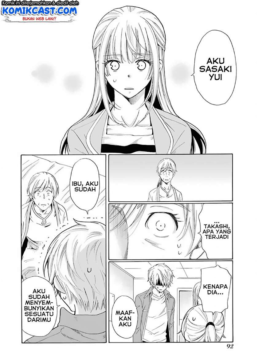 Boku no Namae wa "Shounen A" Chapter 20 - halaman 13