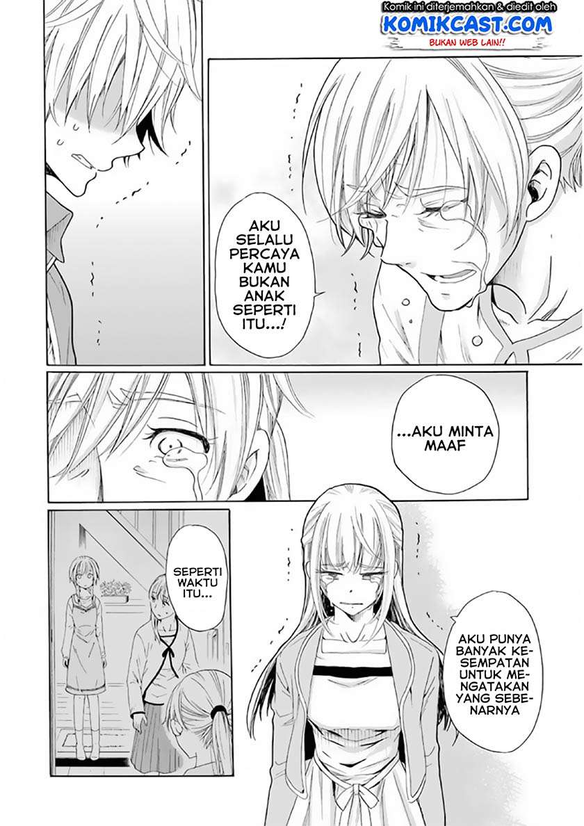 Boku no Namae wa "Shounen A" Chapter 20 - halaman 17