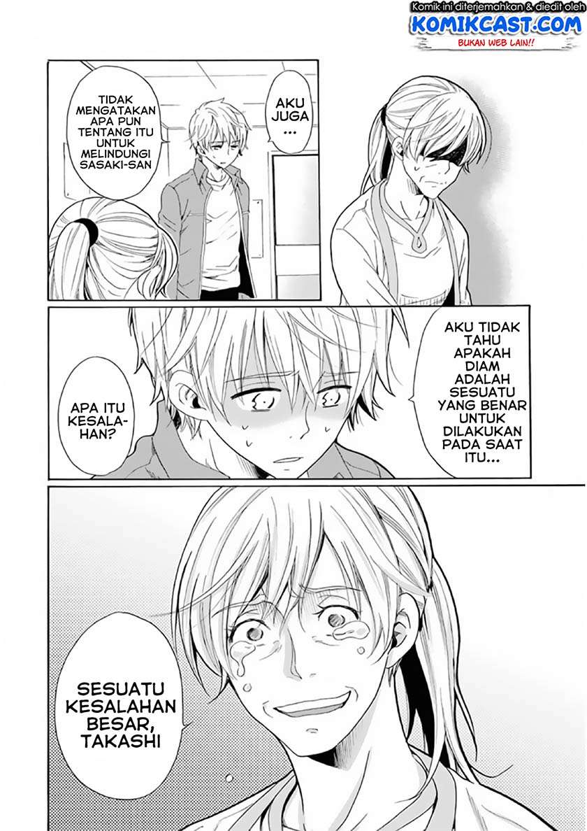 Boku no Namae wa "Shounen A" Chapter 20 - halaman 19