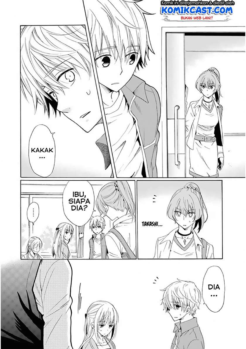 Boku no Namae wa "Shounen A" Chapter 20 - halaman 23
