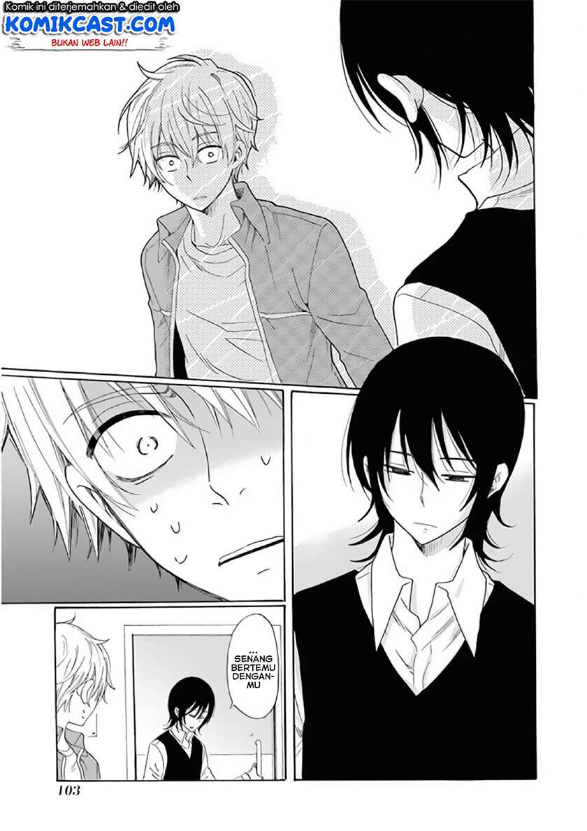 Boku no Namae wa "Shounen A" Chapter 20 - halaman 24