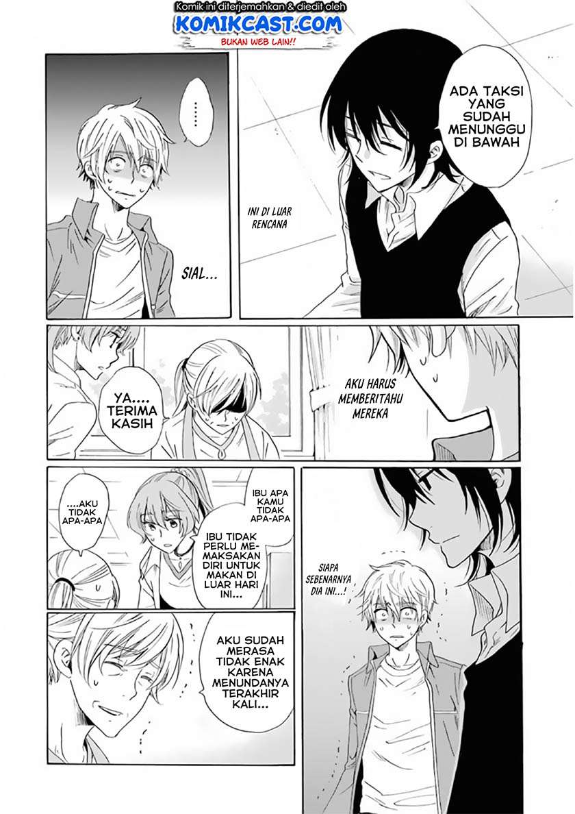 Boku no Namae wa "Shounen A" Chapter 20 - halaman 27