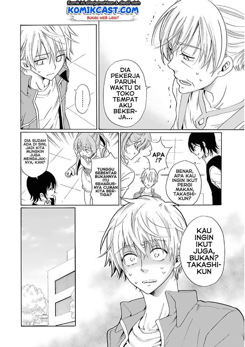 Boku no Namae wa "Shounen A" Chapter 20 - halaman 29