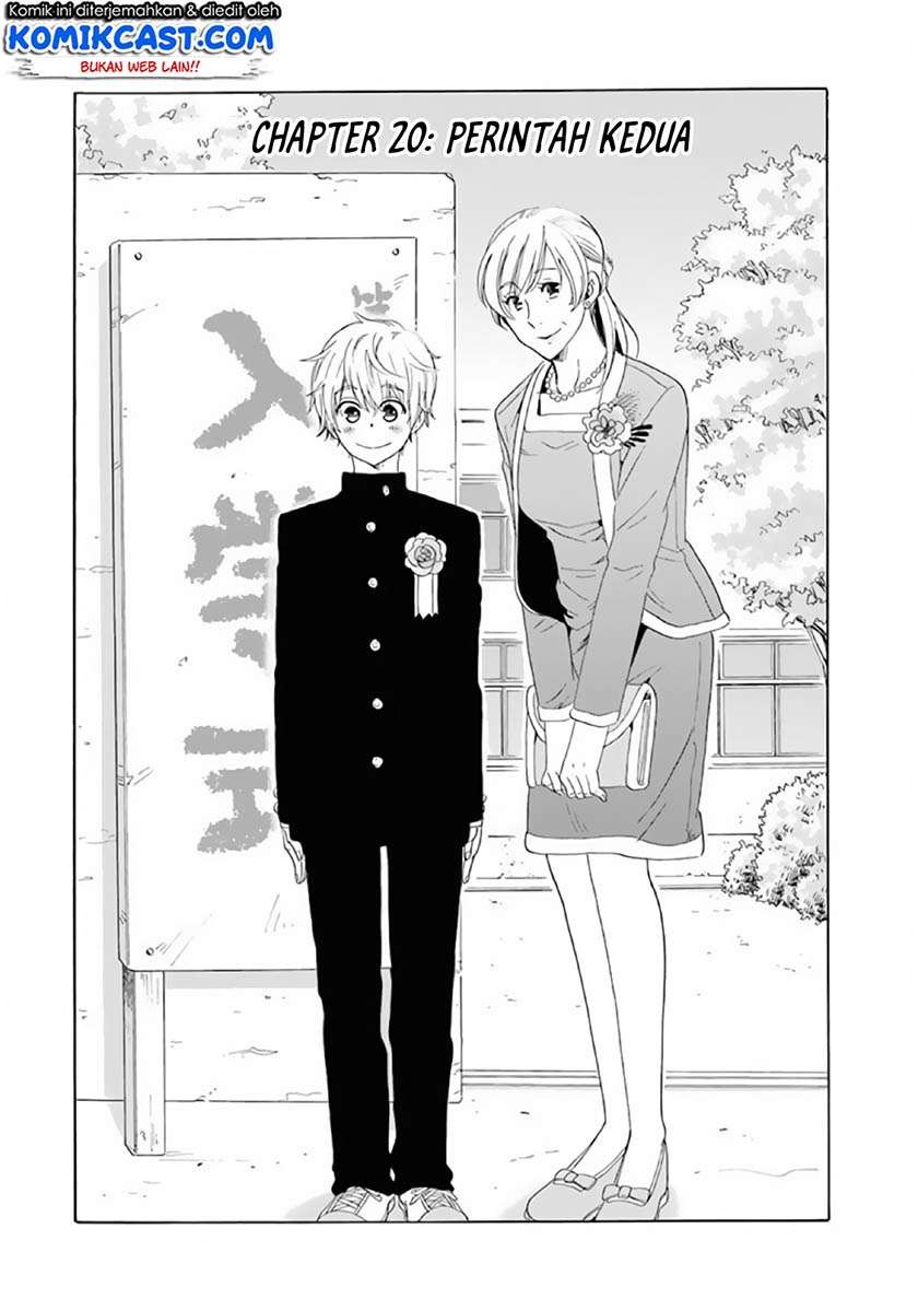 Boku no Namae wa "Shounen A" Chapter 20 - halaman 3
