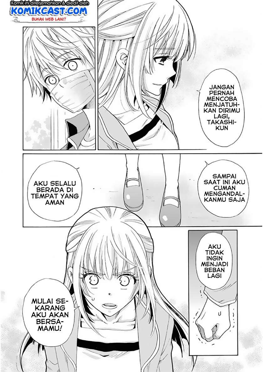 Boku no Namae wa "Shounen A" Chapter 20 - halaman 9
