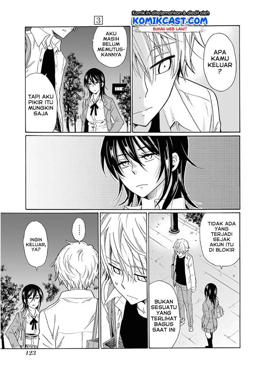 Boku no Namae wa "Shounen A" Chapter 21 - halaman 12
