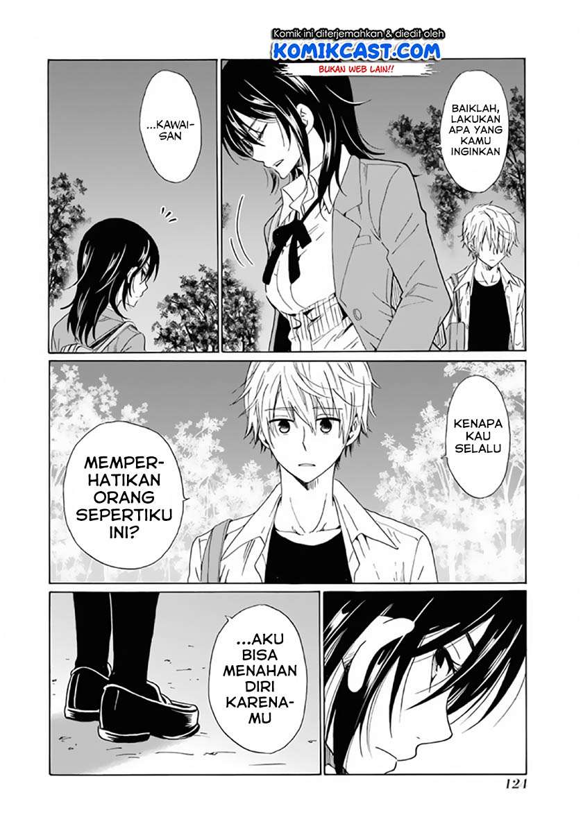 Boku no Namae wa "Shounen A" Chapter 21 - halaman 13