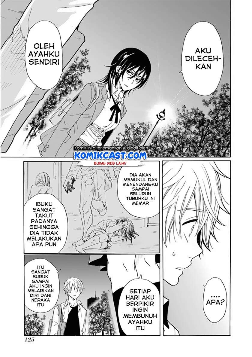 Boku no Namae wa "Shounen A" Chapter 21 - halaman 14