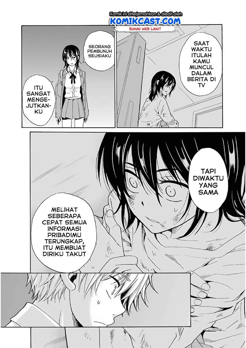 Boku no Namae wa "Shounen A" Chapter 21 - halaman 15