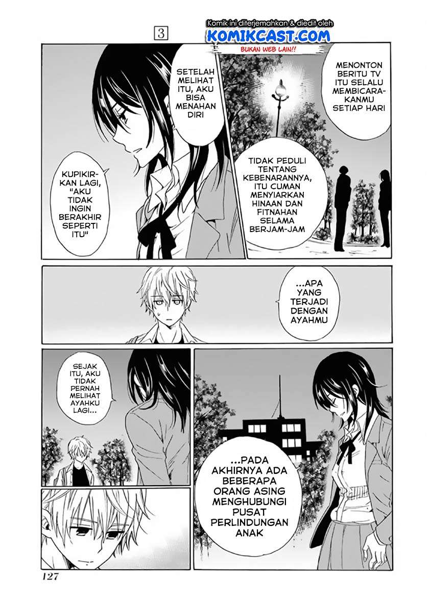 Boku no Namae wa "Shounen A" Chapter 21 - halaman 16