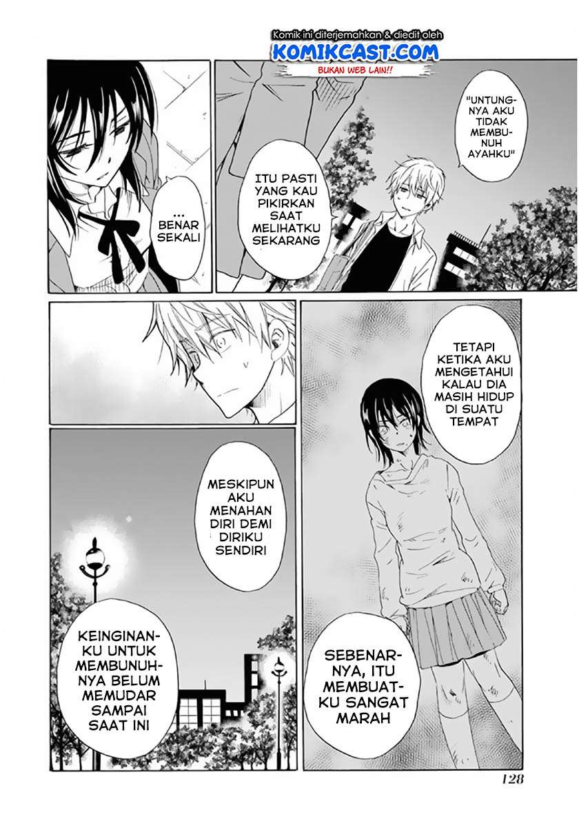 Boku no Namae wa "Shounen A" Chapter 21 - halaman 17