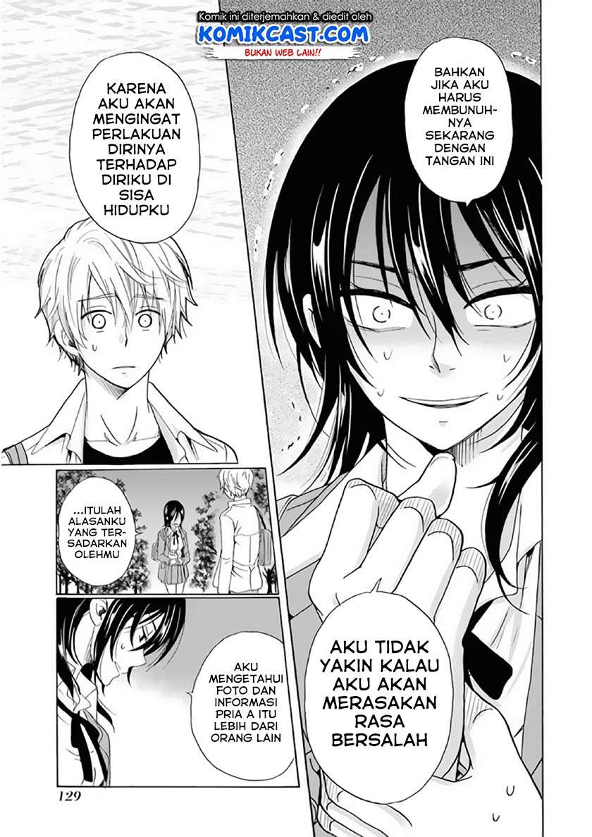 Boku no Namae wa "Shounen A" Chapter 21 - halaman 18