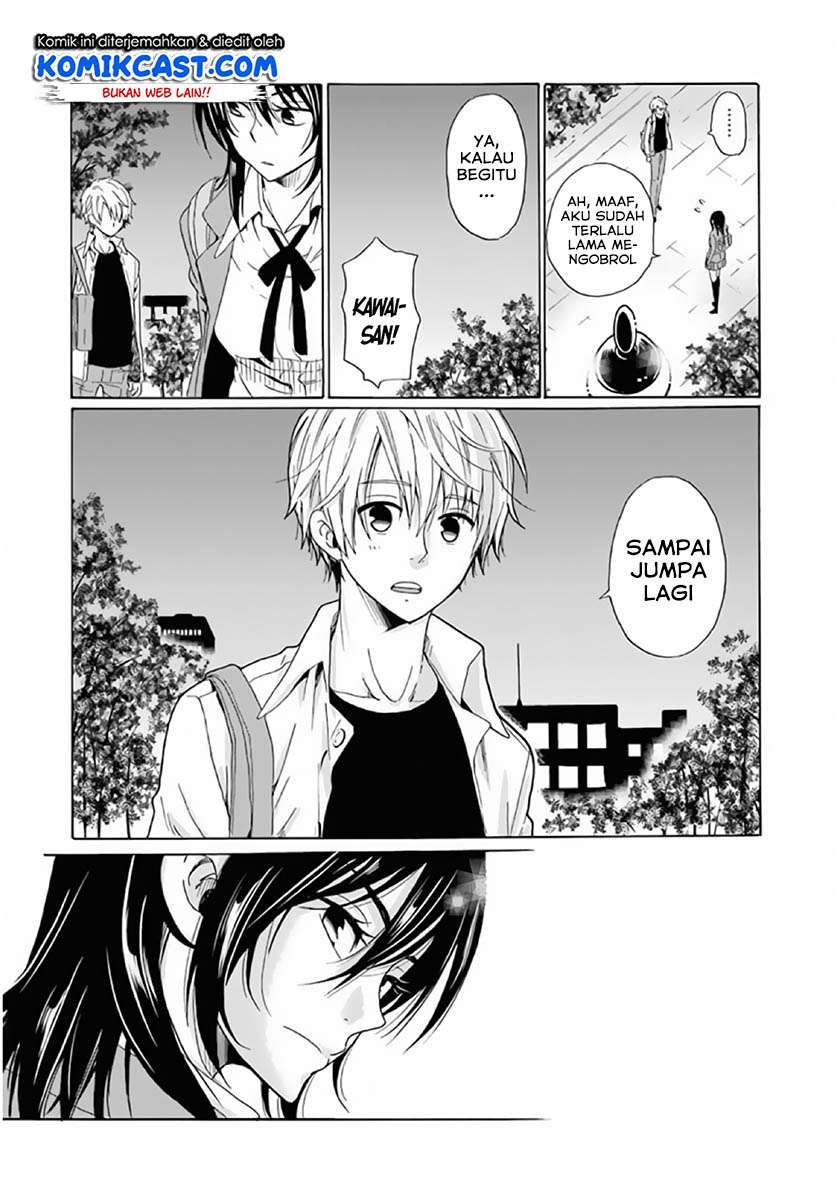 Boku no Namae wa "Shounen A" Chapter 21 - halaman 19