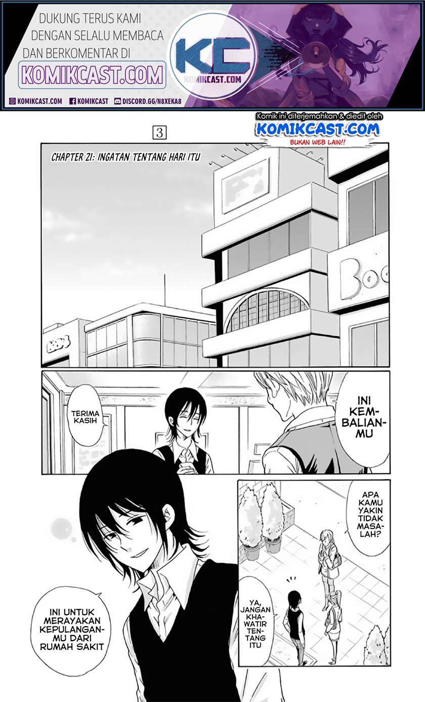 Boku no Namae wa "Shounen A" Chapter 21 - halaman 2