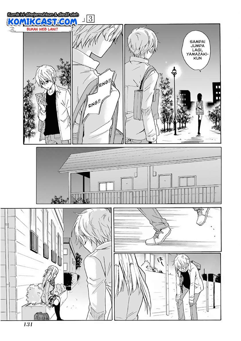 Boku no Namae wa "Shounen A" Chapter 21 - halaman 20