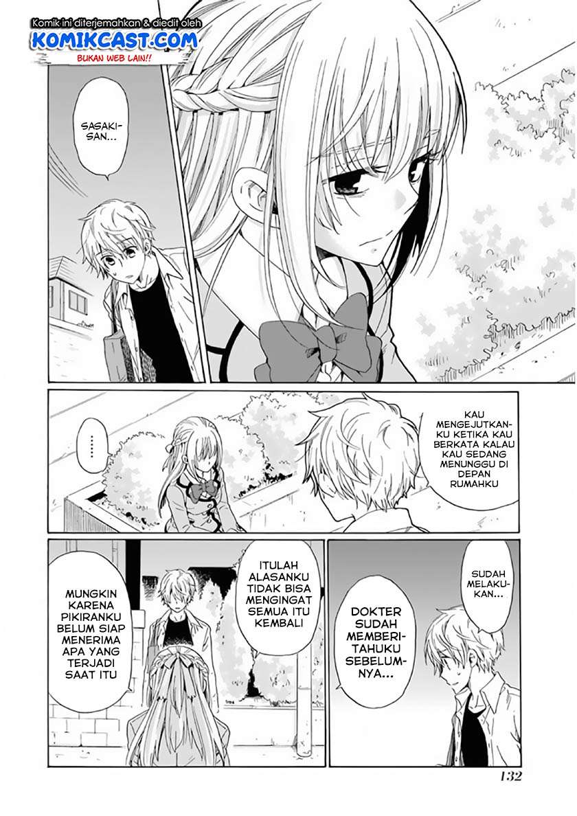 Boku no Namae wa "Shounen A" Chapter 21 - halaman 21