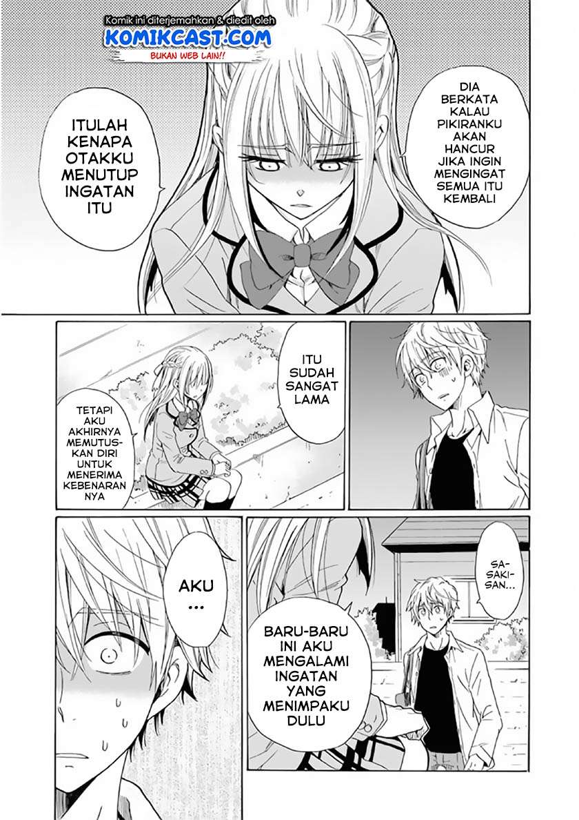 Boku no Namae wa "Shounen A" Chapter 21 - halaman 22