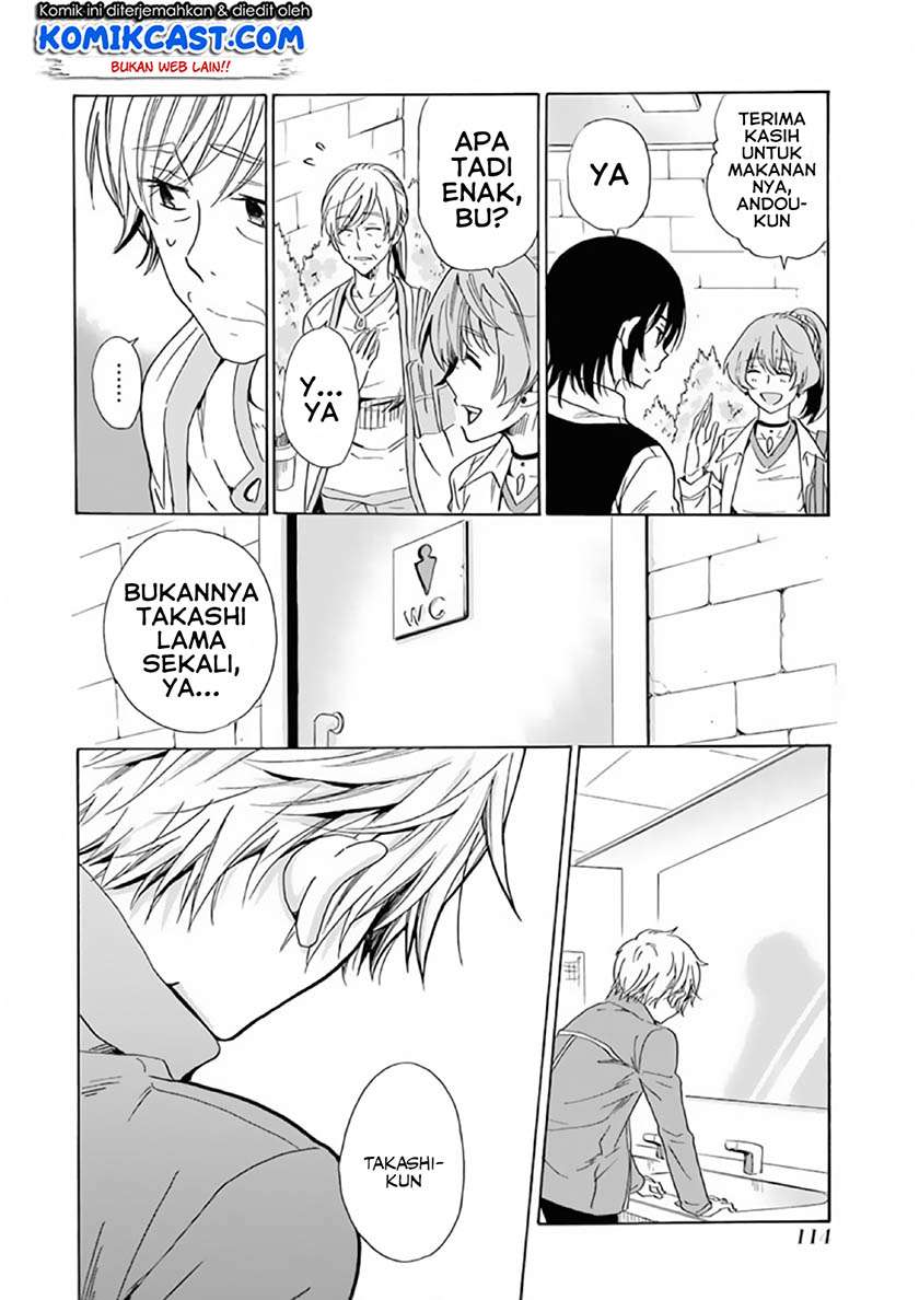 Boku no Namae wa "Shounen A" Chapter 21 - halaman 3